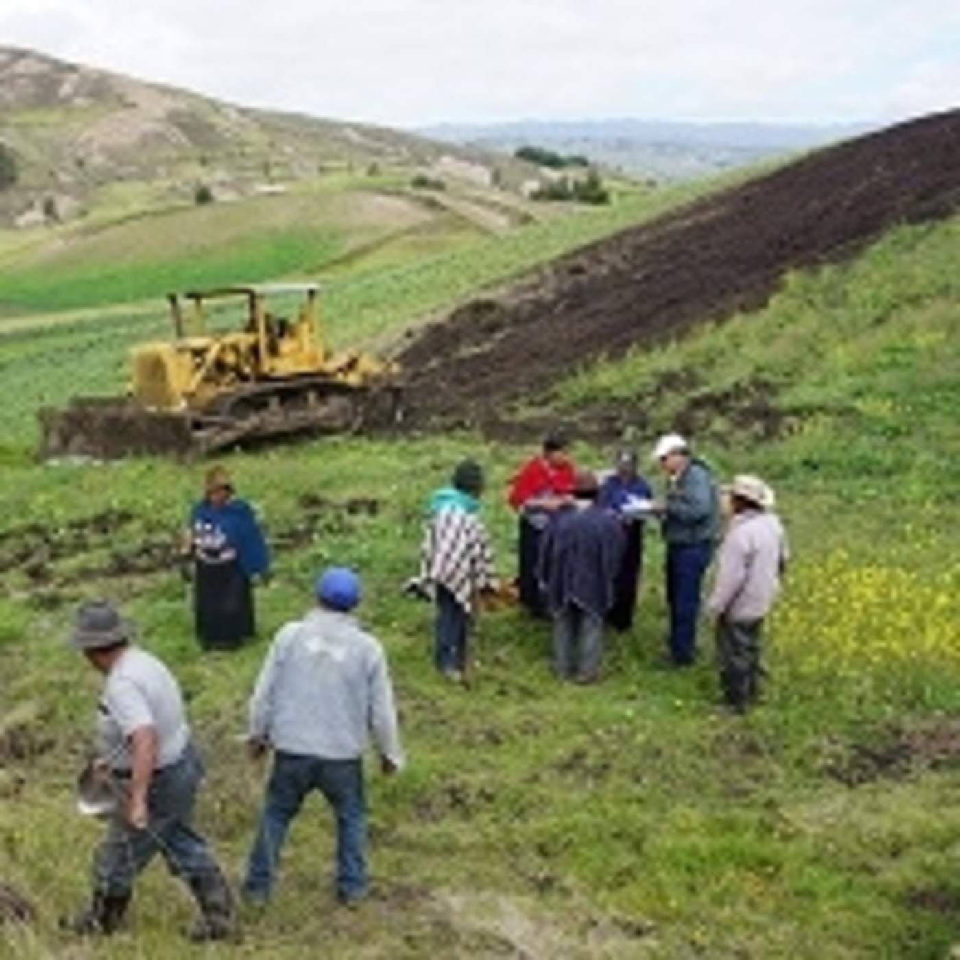 Podcast GADCHIMBORAZO