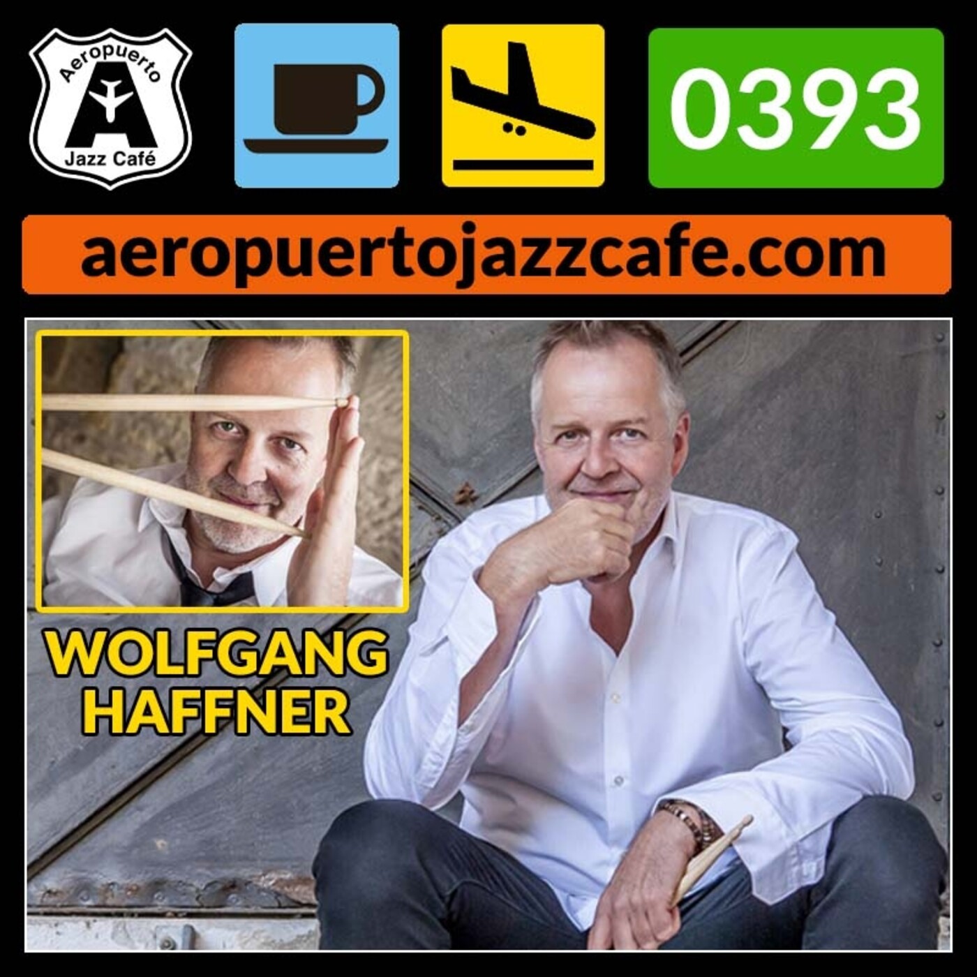 Aeropuerto Jazz Café