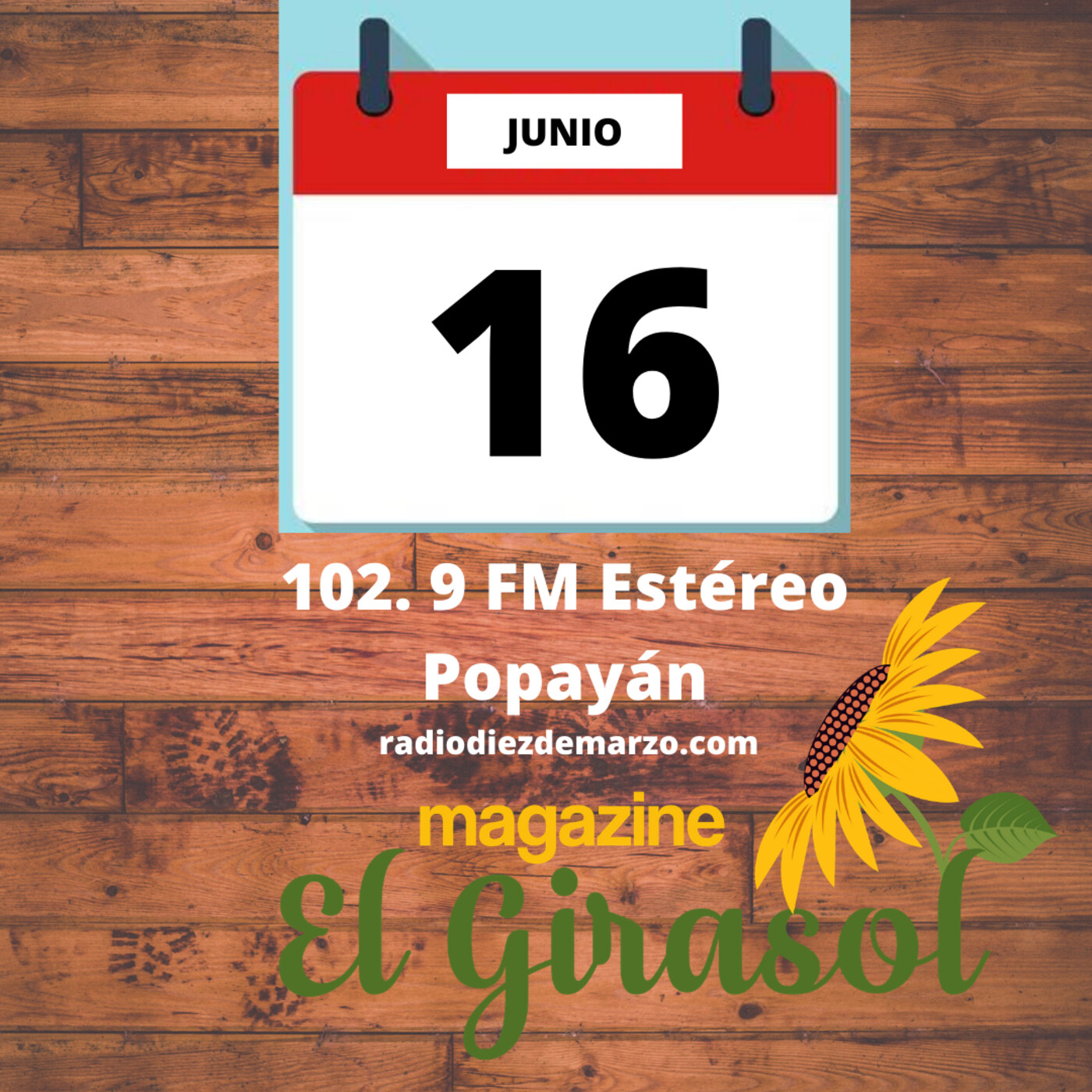 RADIO DIEZ DE MARZO