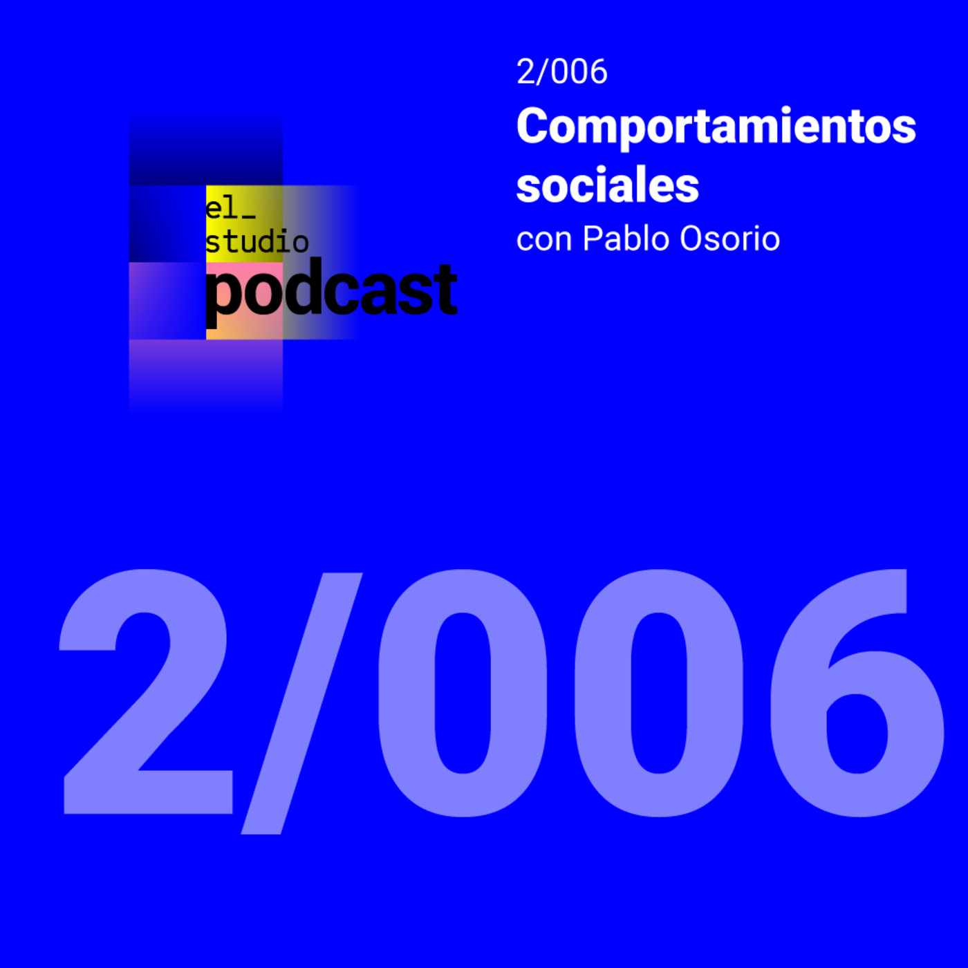 el_studio Podcast
