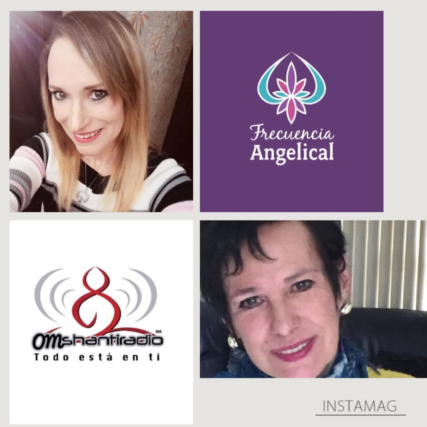 Frecuencia Angelical con Diana Mathes