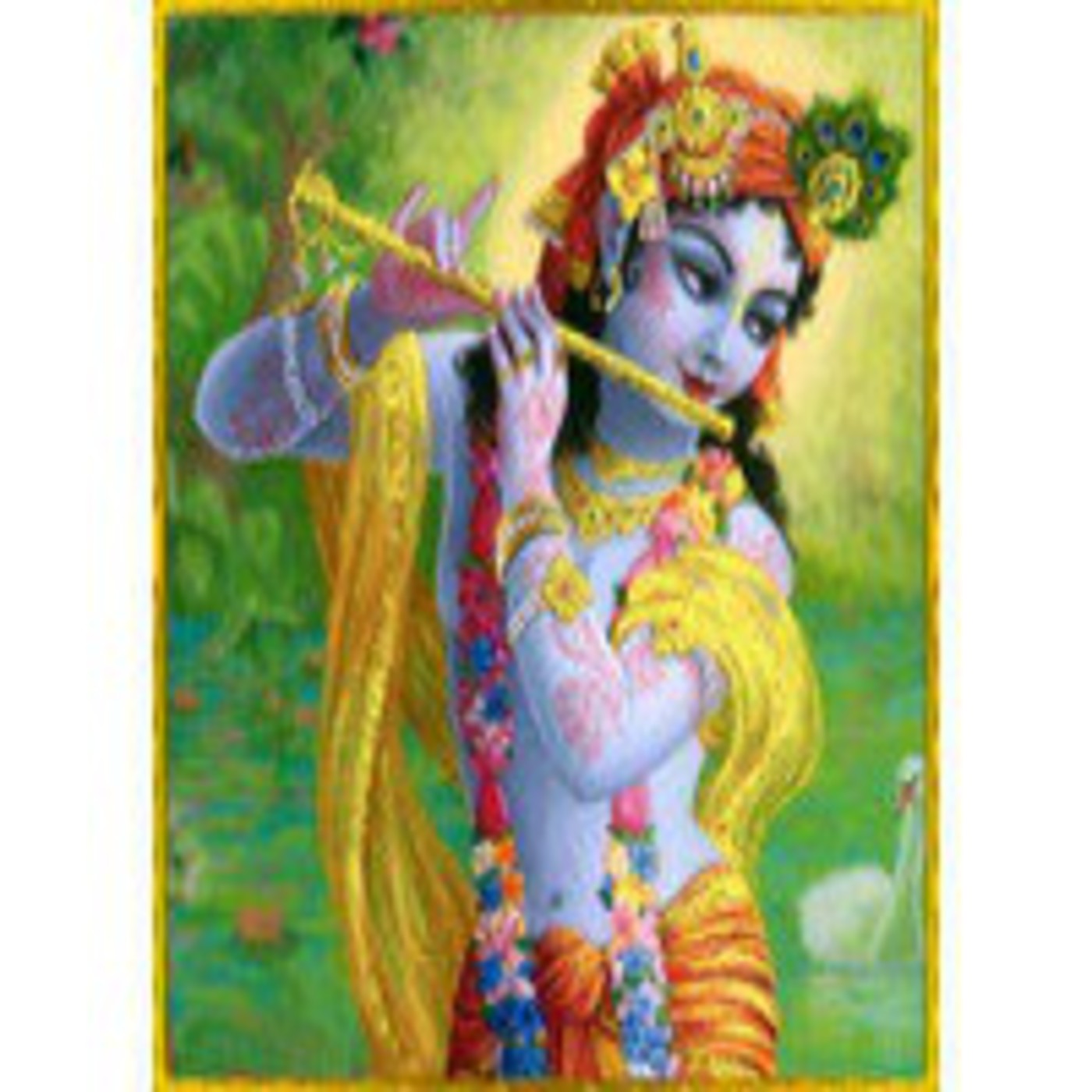 R. HARE KRSNA ISVARA - B episode artwork