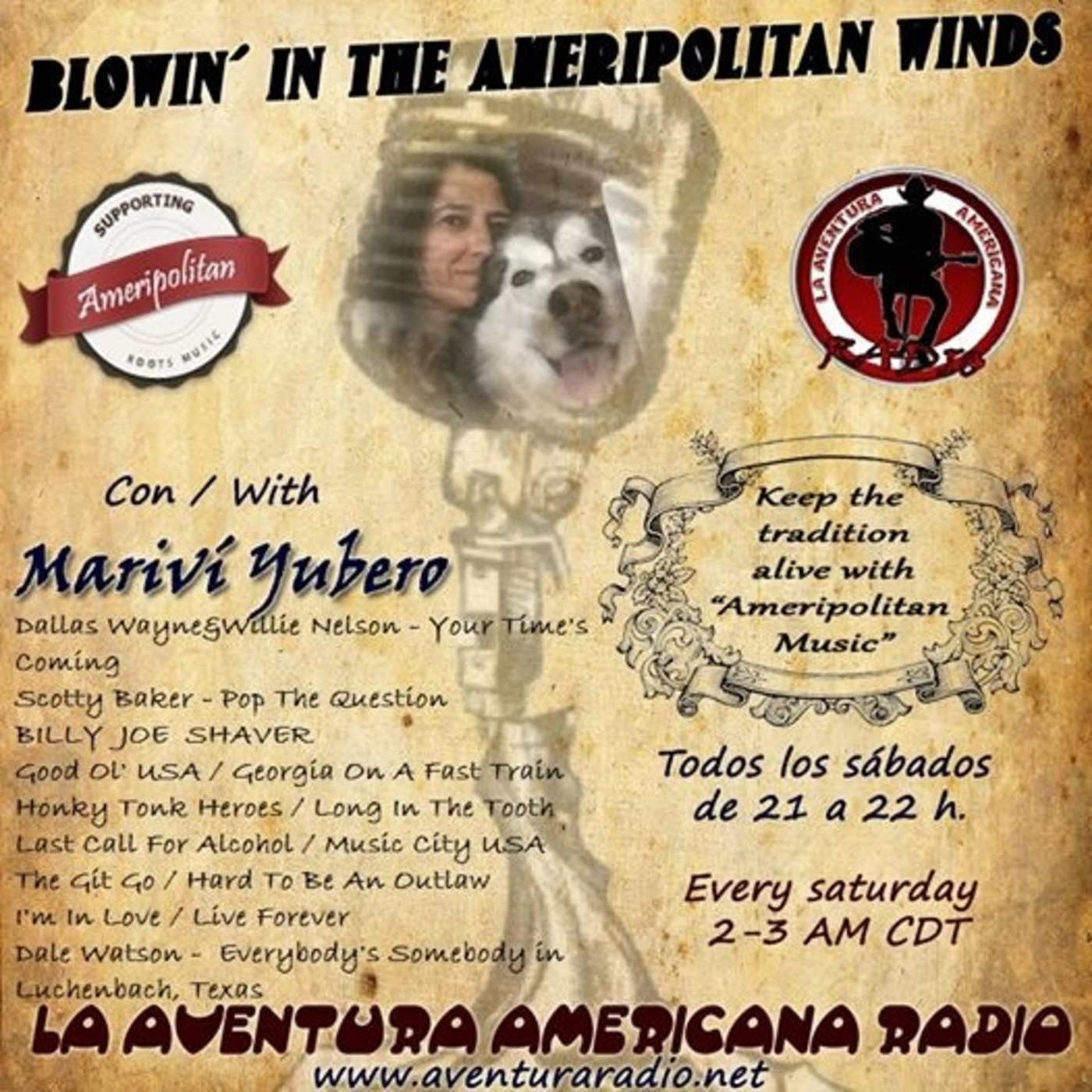 Podcast de Marivipolitan