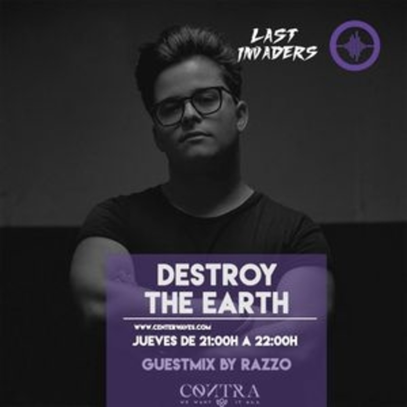 Destroy The Earth Podcast