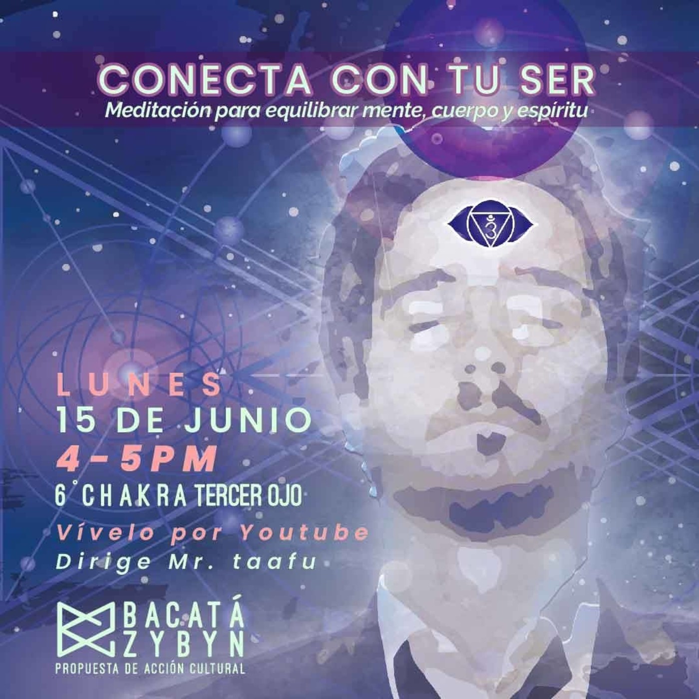 Conecta Con Tu Ser - Bacatá Zybyn