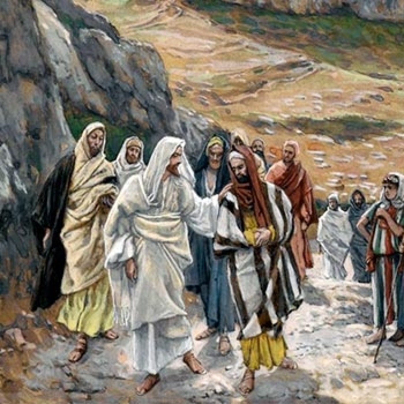 Homilías Parroquia Padre Nuestro