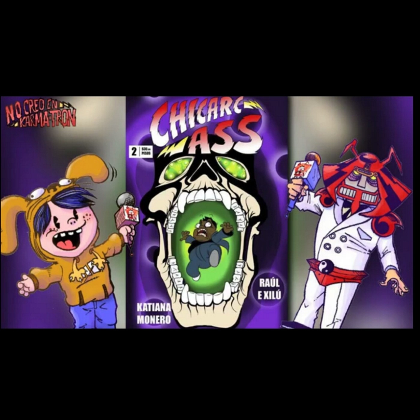 No Creo En Karmatrón