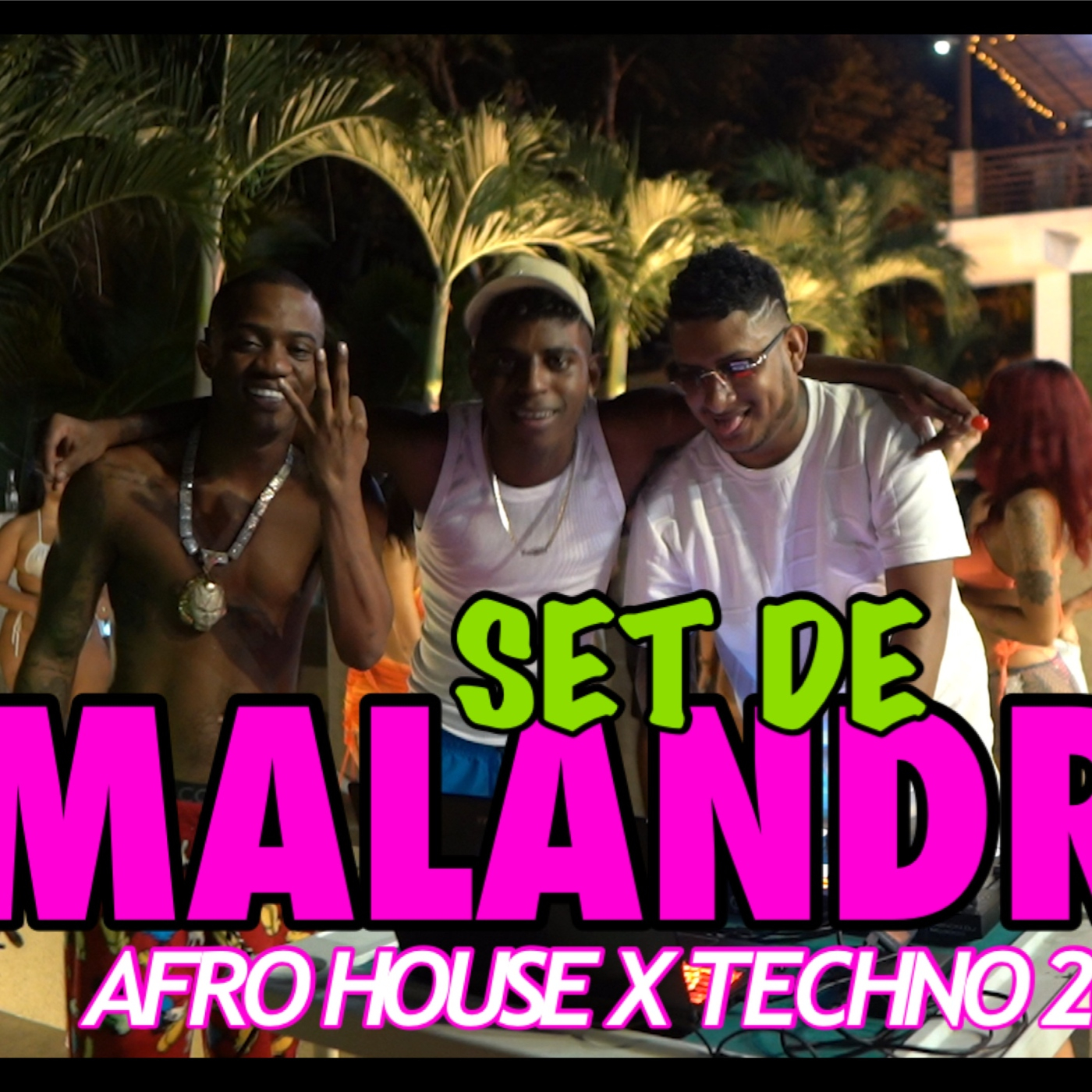 DJ CHOLIN PANAMA SET´S 2025