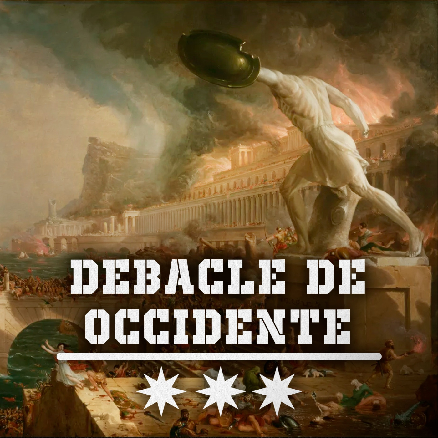 La Guerra Oculta - Análisis Geoeconómico de Eduardo Olier