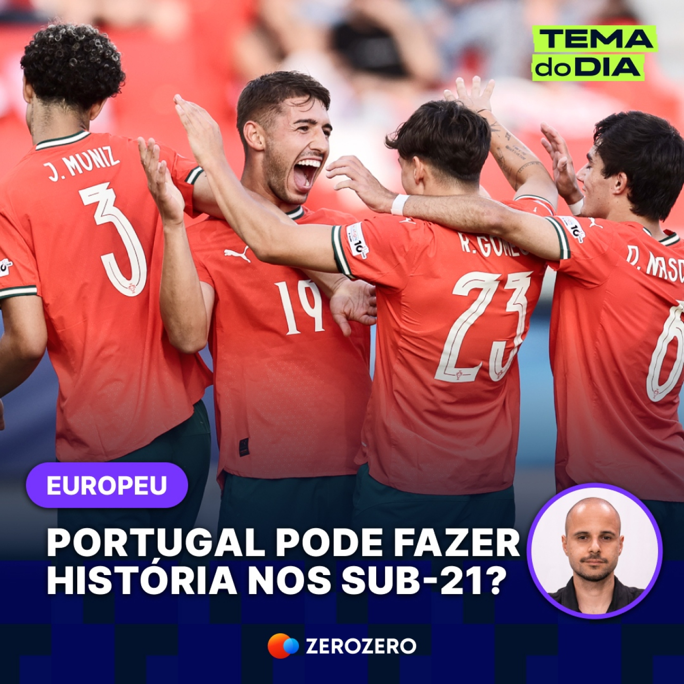 Tema do Dia