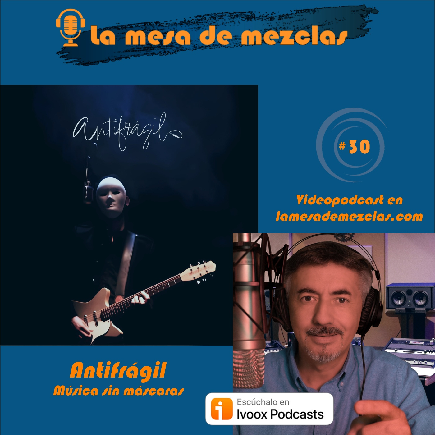 #30 ENTREVISTA ANTIFRAGIL episode artwork