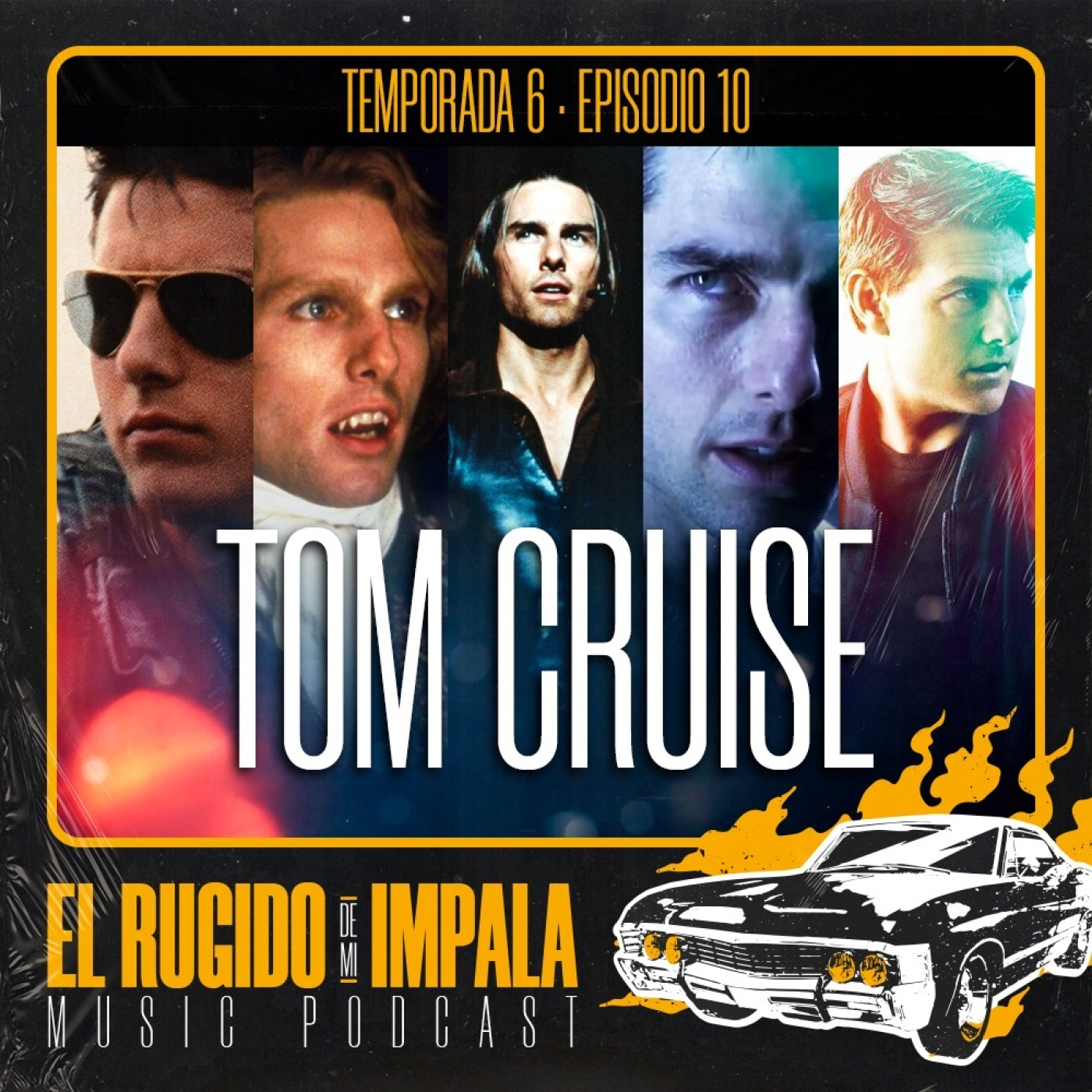 El Rugido de mi Impala