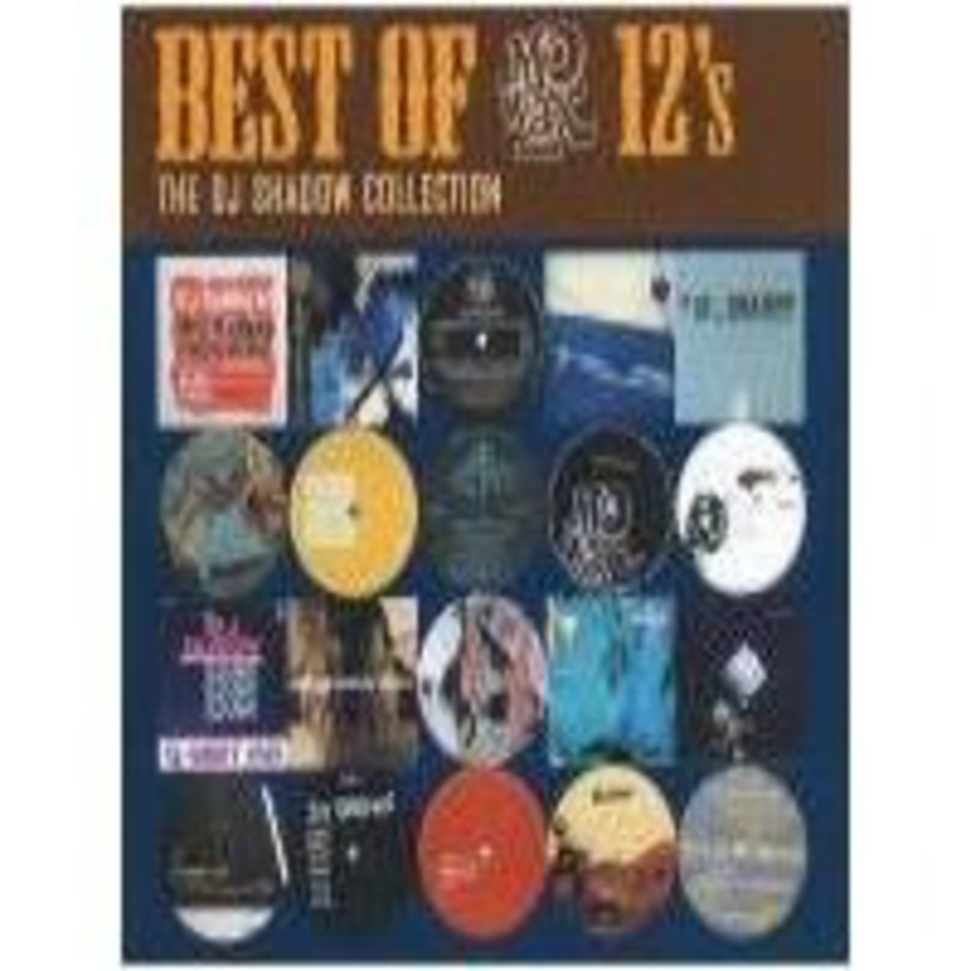 VA - Best Of Mo Wax 12's inch The Dj Shadow Collection episode artwork