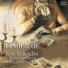 "El Club de los Suicidas (Segunda Parte)" de Robert Louis Stevenson