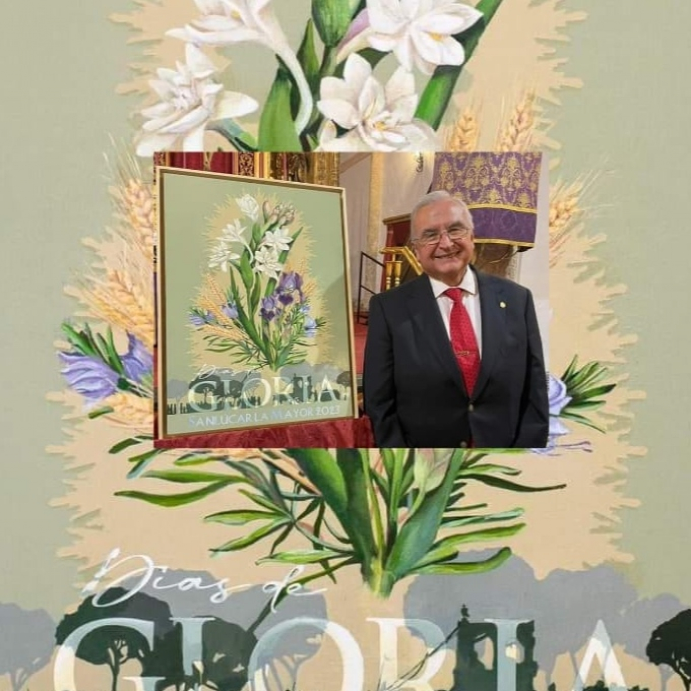 II ANUNCIO DE LAS GLORIAS DE SANLÚCAR LA MAYOR episode artwork