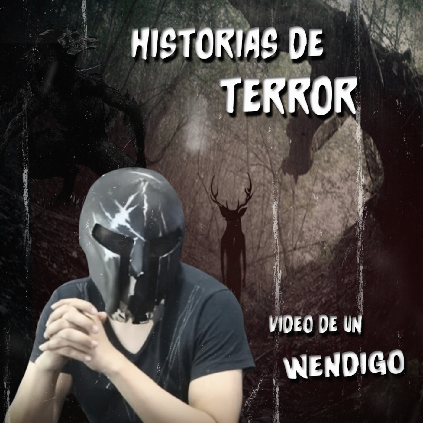 Unas Historias de terror y el video de un Wendigo!