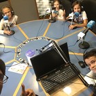 Taller de ràdio - Escola Sinera (Novembre 2016)