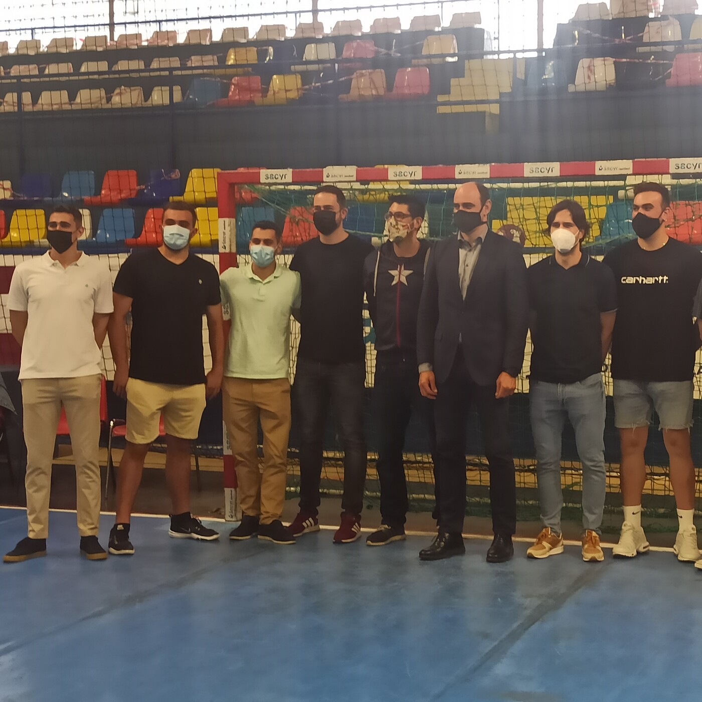 Balonmano Guadalajara Temporada 2020/21