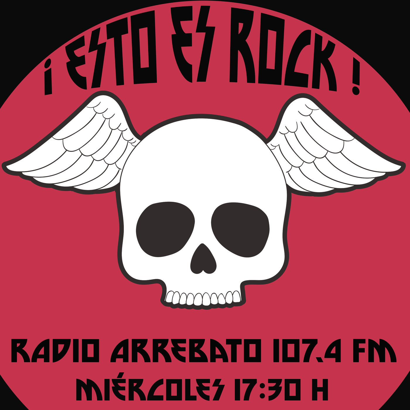 Esto es Rock ! Programa 30 / 2017 www.radioarrebato.net episode artwork