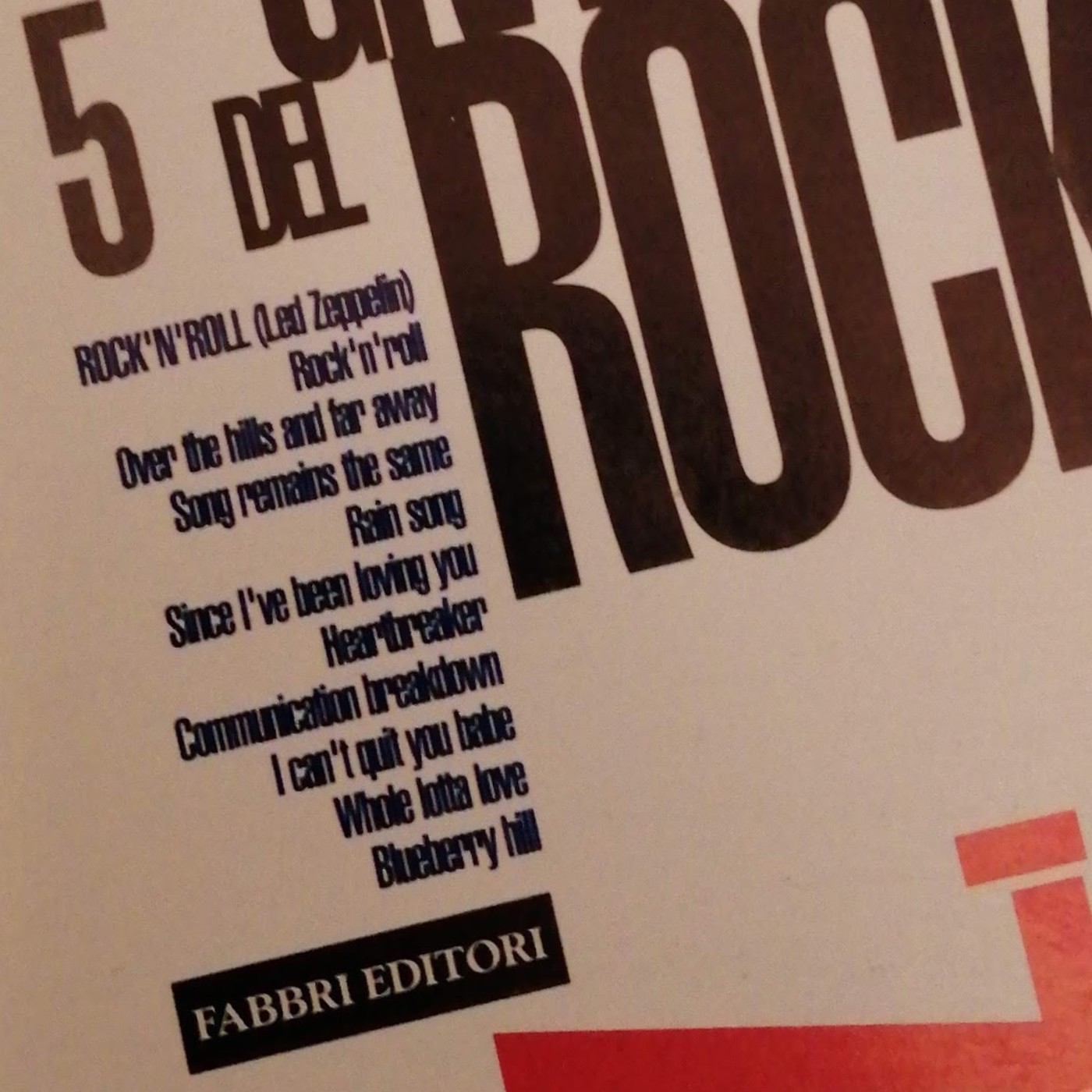 Los Grandes del Rock