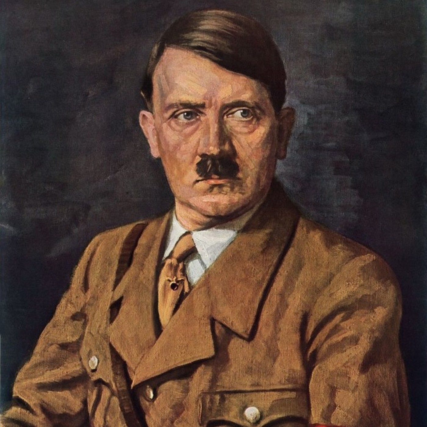 Hitler, La Guía Definitiva: El Fuhrer #documental episode artwork