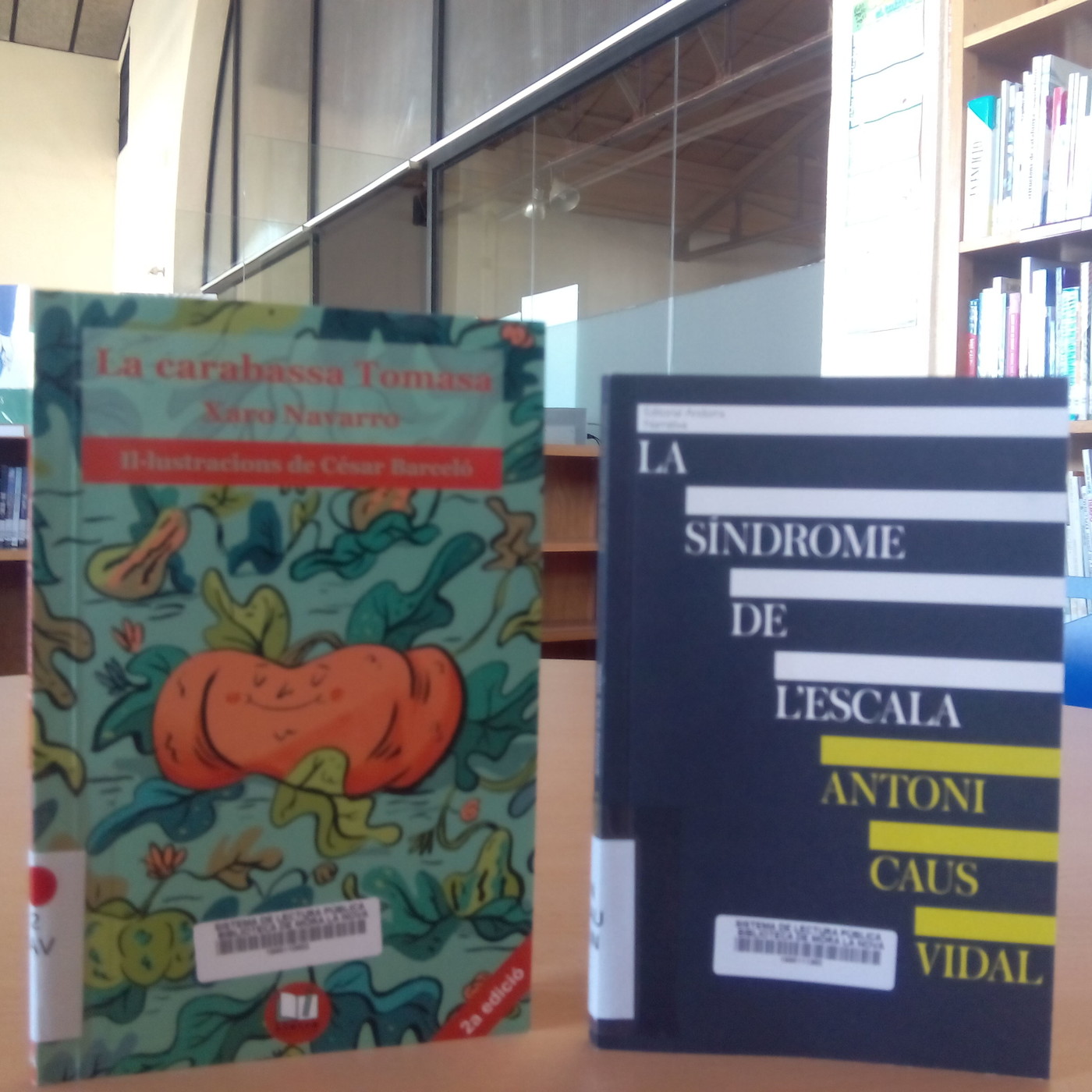 (HISTÒRIC) Cafè Literari