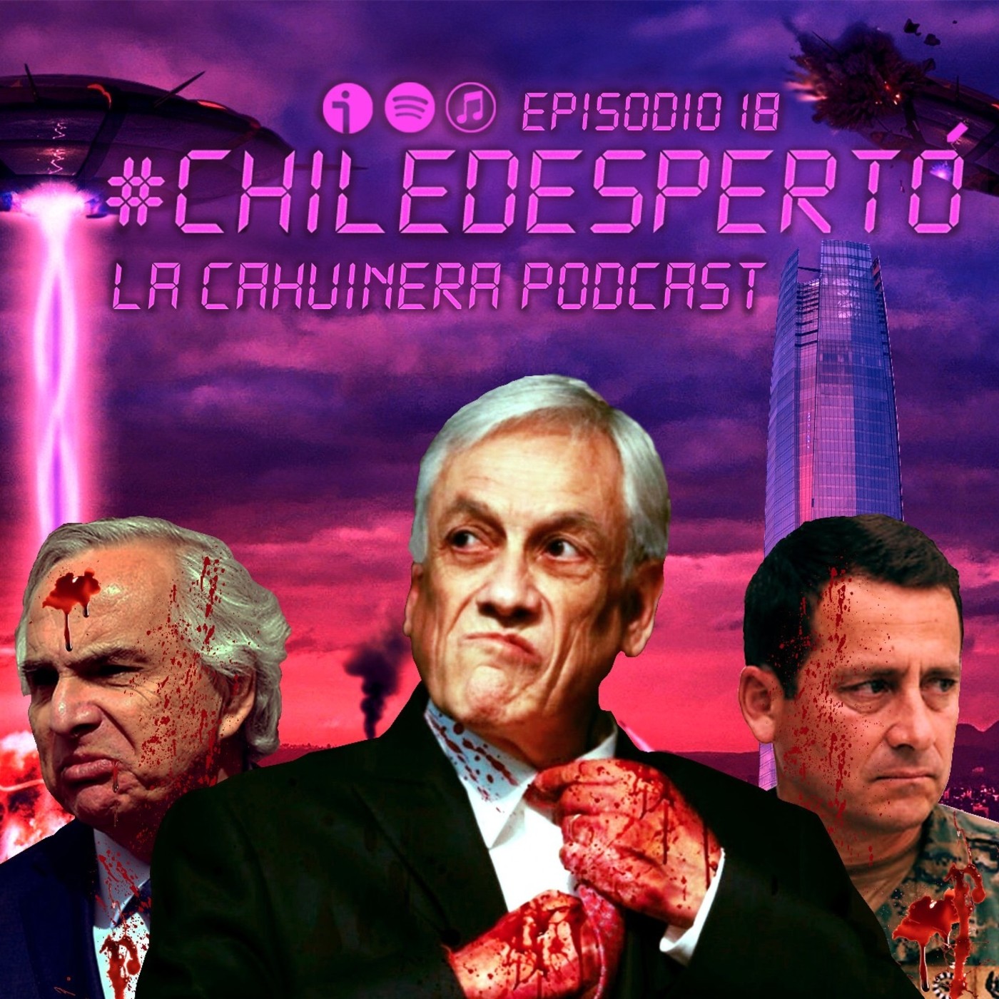 La Cahuinera