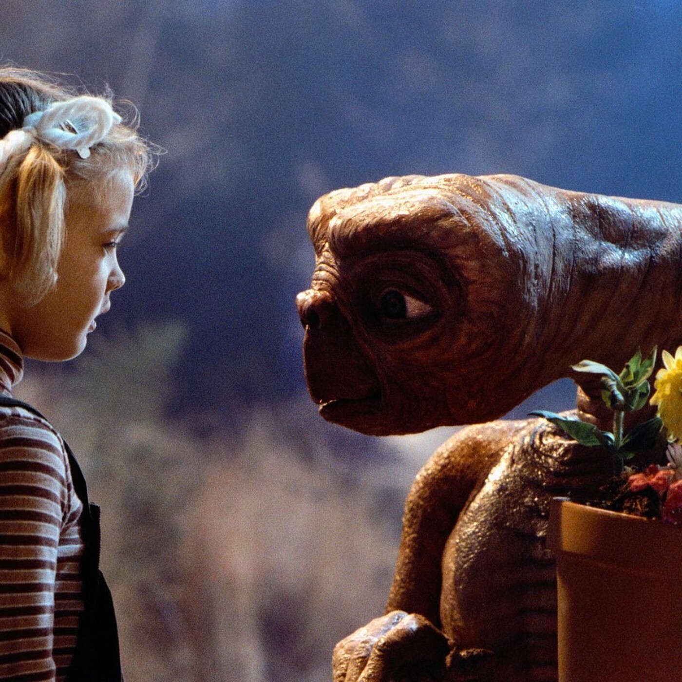 Movidas de Marte, Dune, La llegada y E.T.