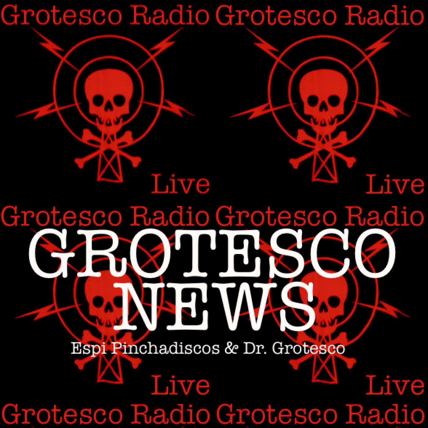 Podcast Grotesco Radio