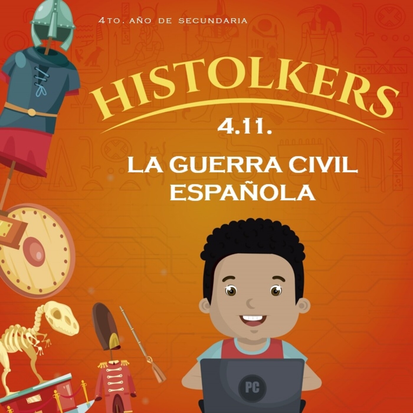 Histolkers
