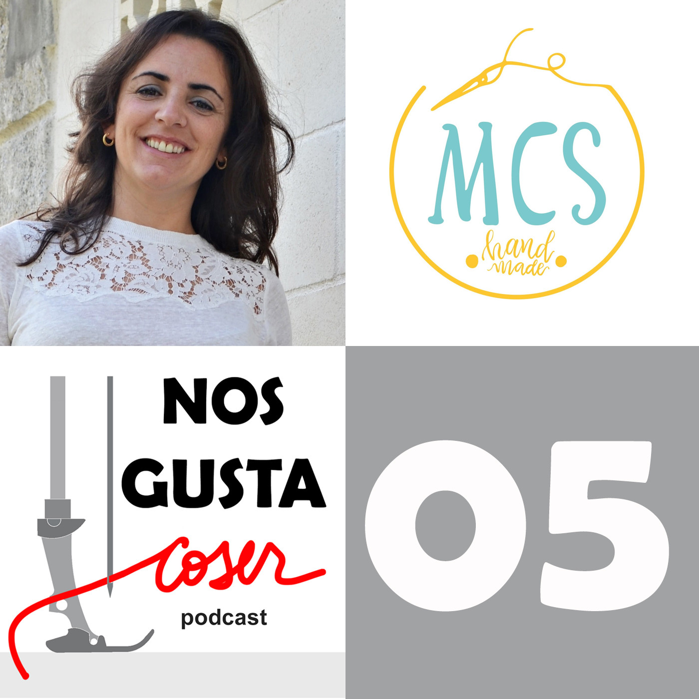 Nos gusta Coser