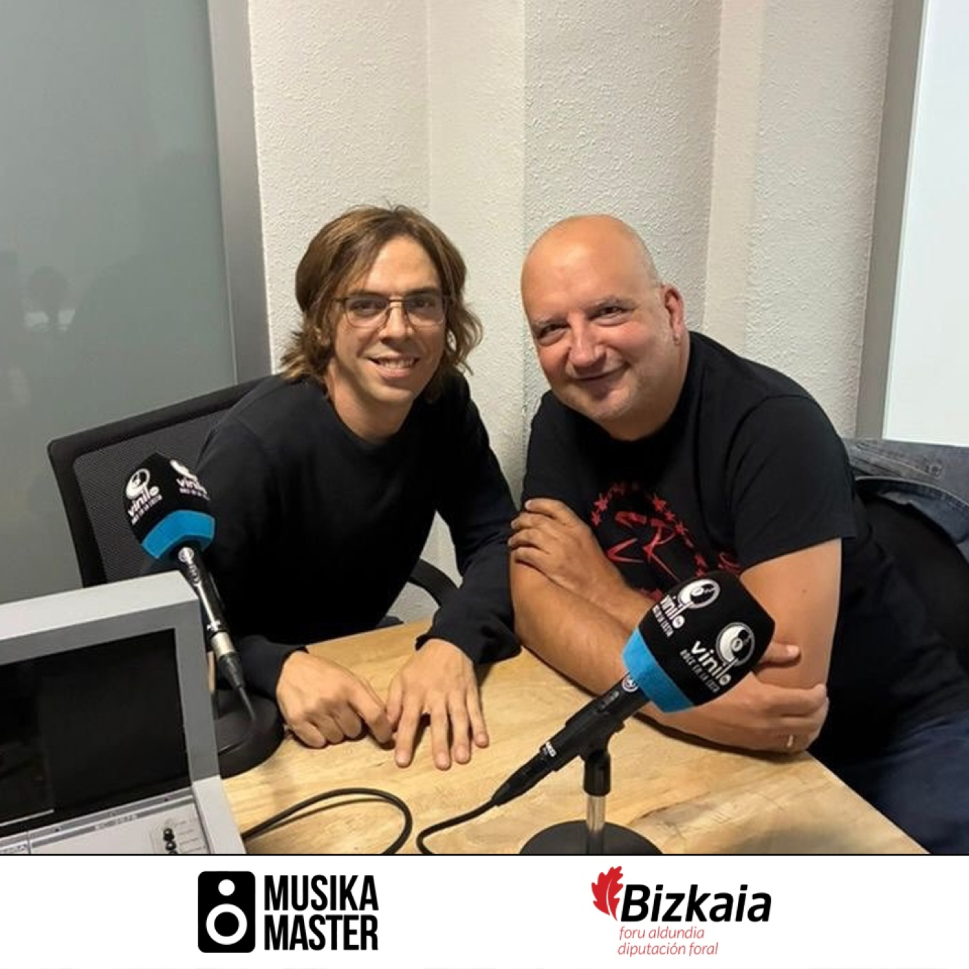 Musika Master 805: Gonzalo Portugal (11-10-2025) episode artwork