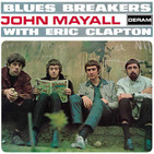 Paren el Mundo (Programa ESPECIAL) - JOHN MAYALL "BluesBreakers With ERIC CLAPTON"