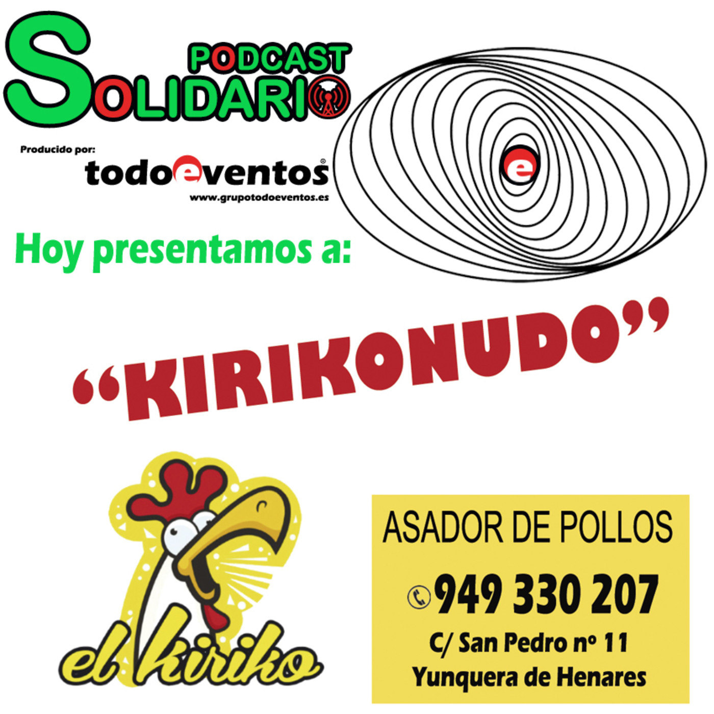 podcast de TODOEVENTOS