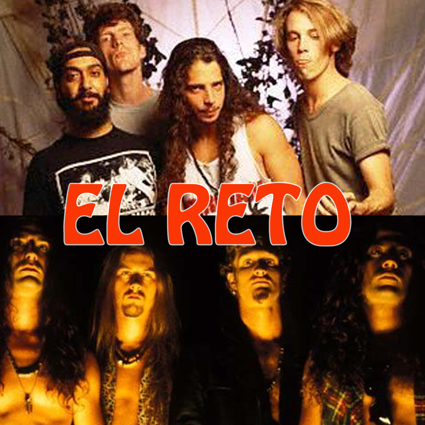 Talk to Him. Letter 15: Alice in Chains VS. Soundgarden episode artwork