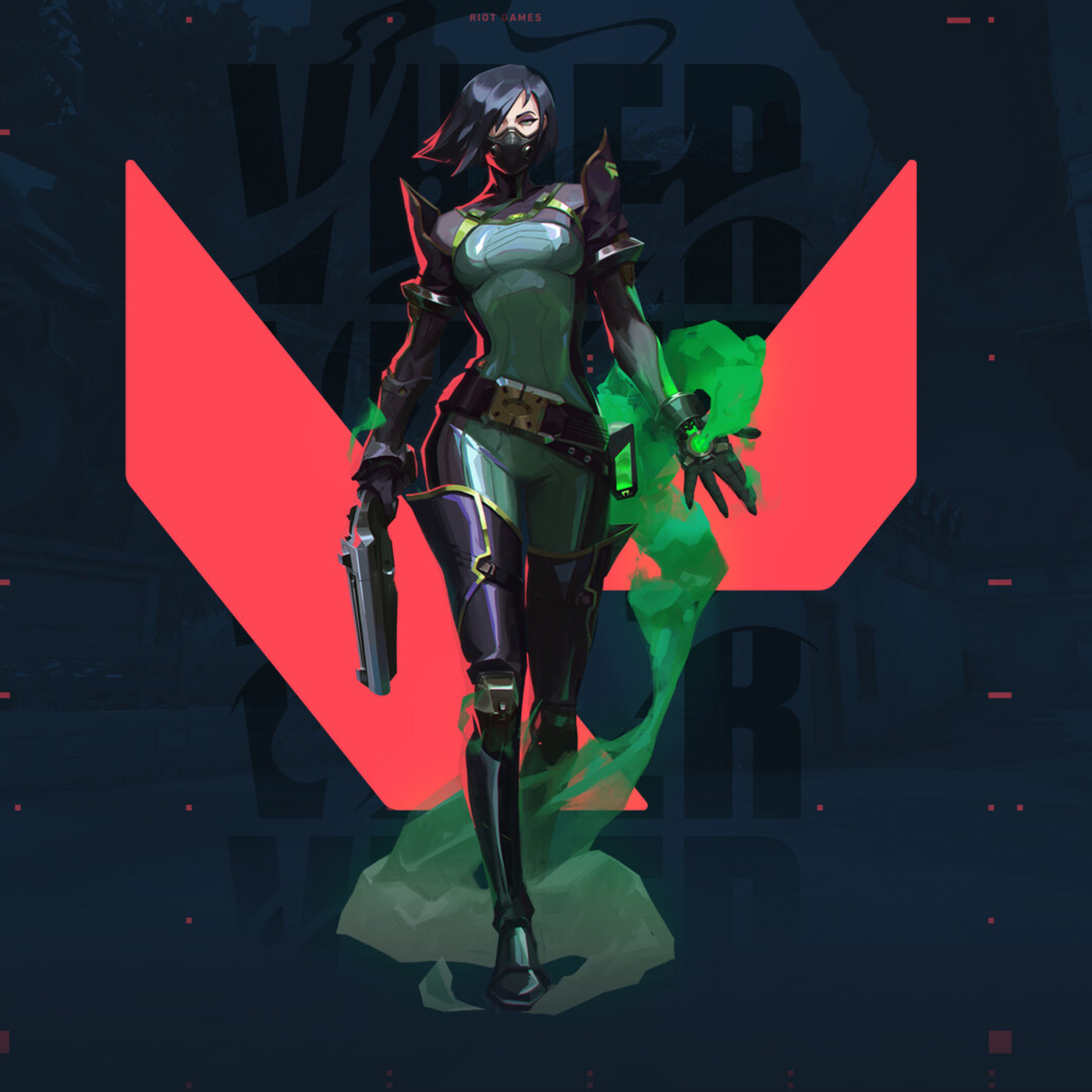 Valorant, la carta de amor de Riot Games a los shooter