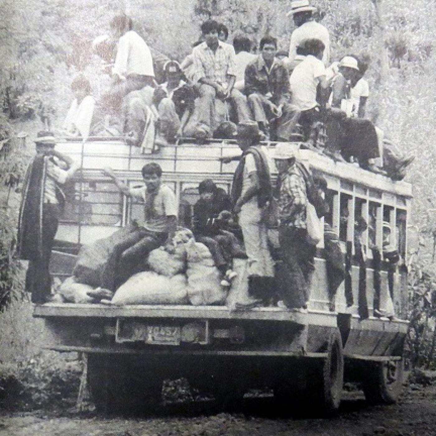 Origenes del conflicto armado colombiano