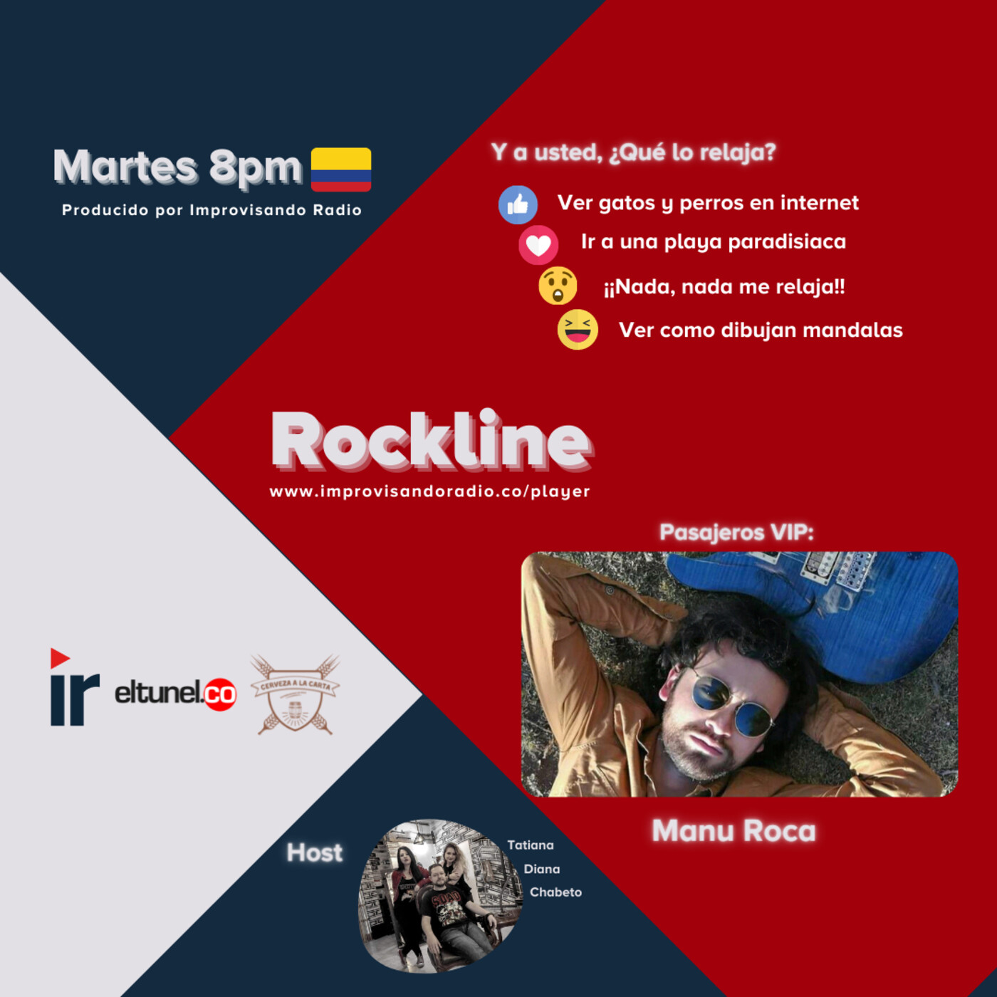 Rock Line