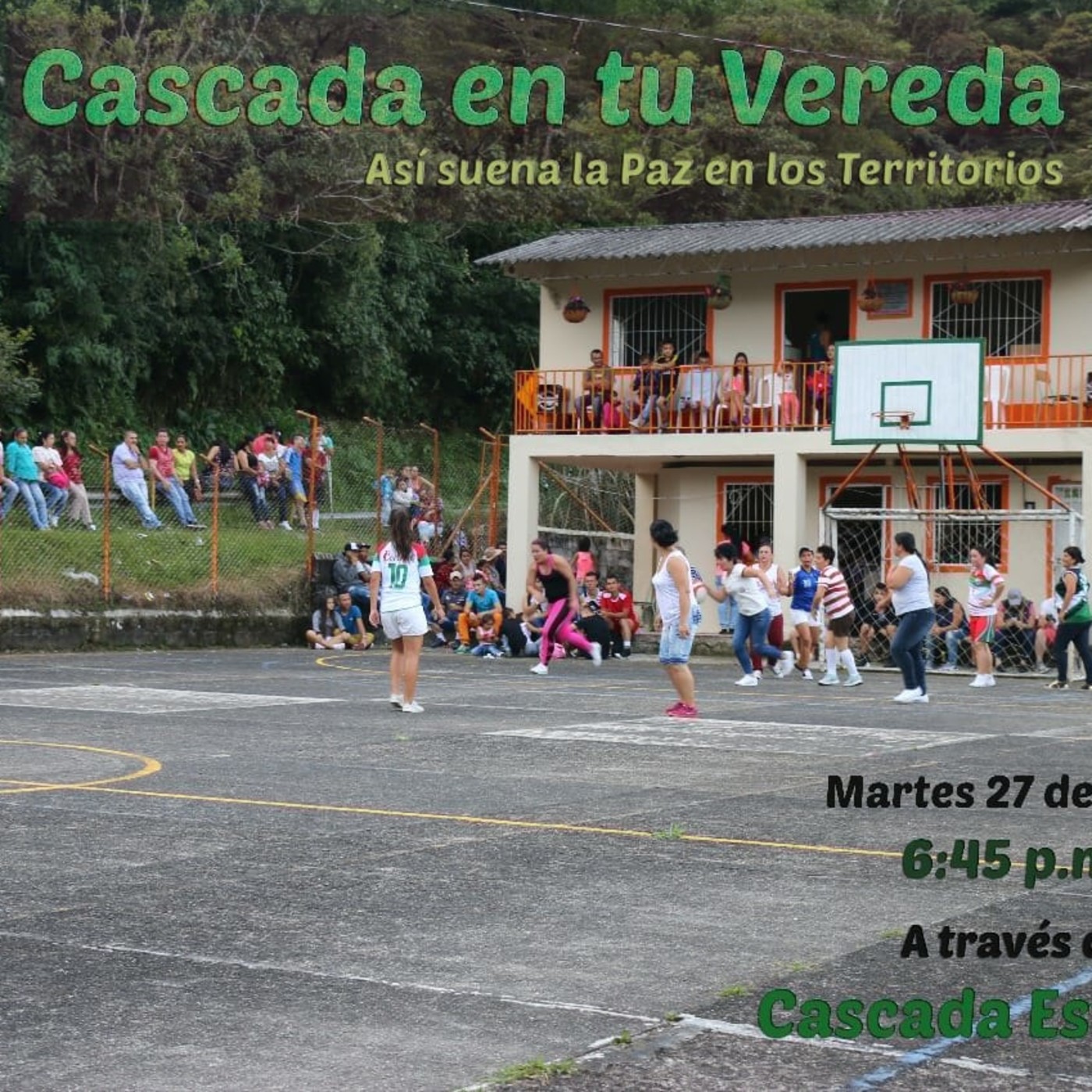Cascada Comunicaciones
