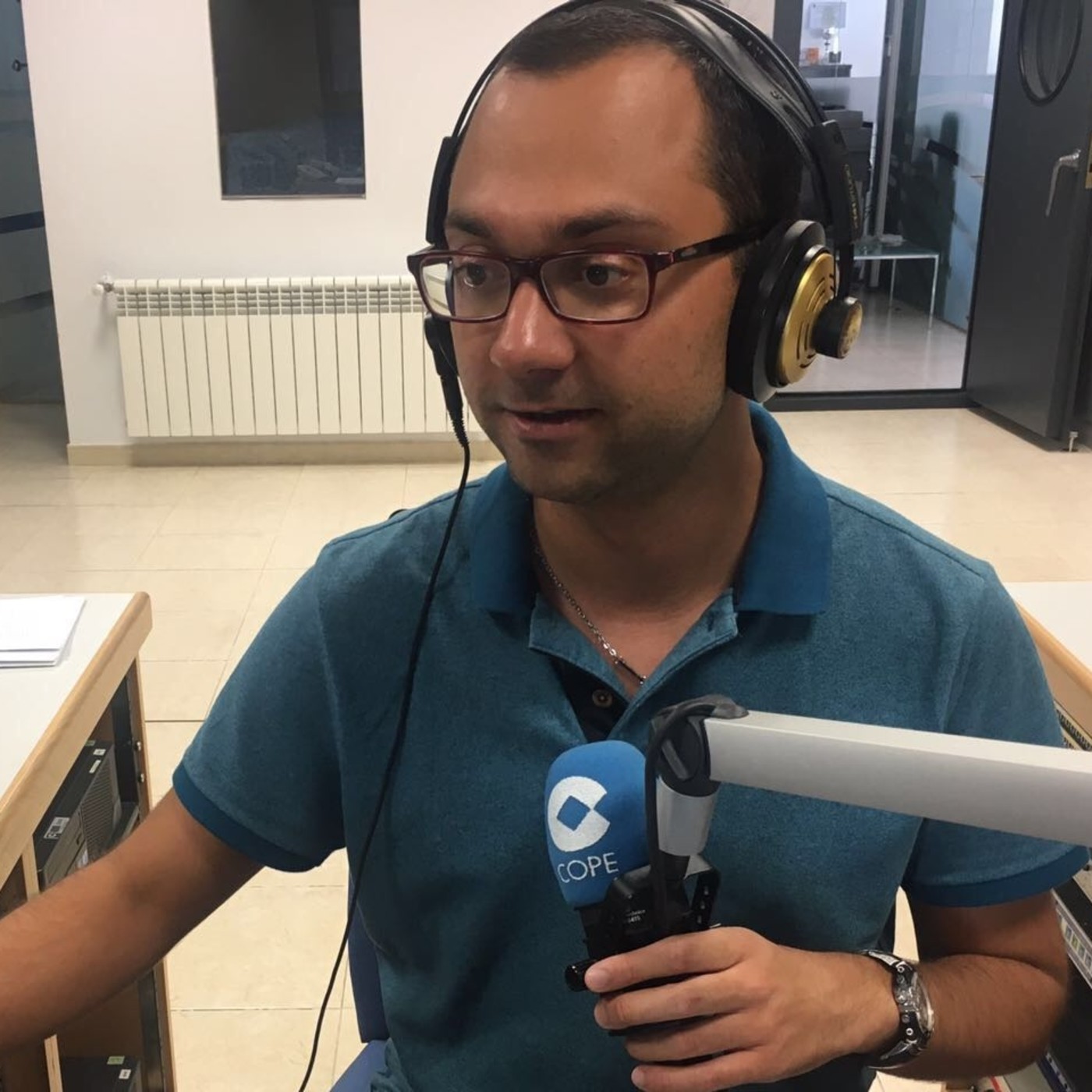 Deportes Cope Bierzo