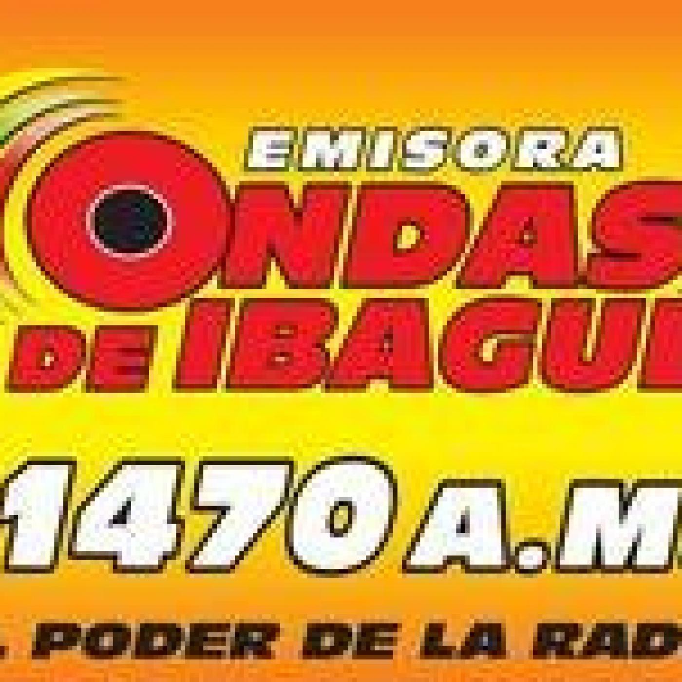 Podcast de Ondas de Ibague 1470 am
