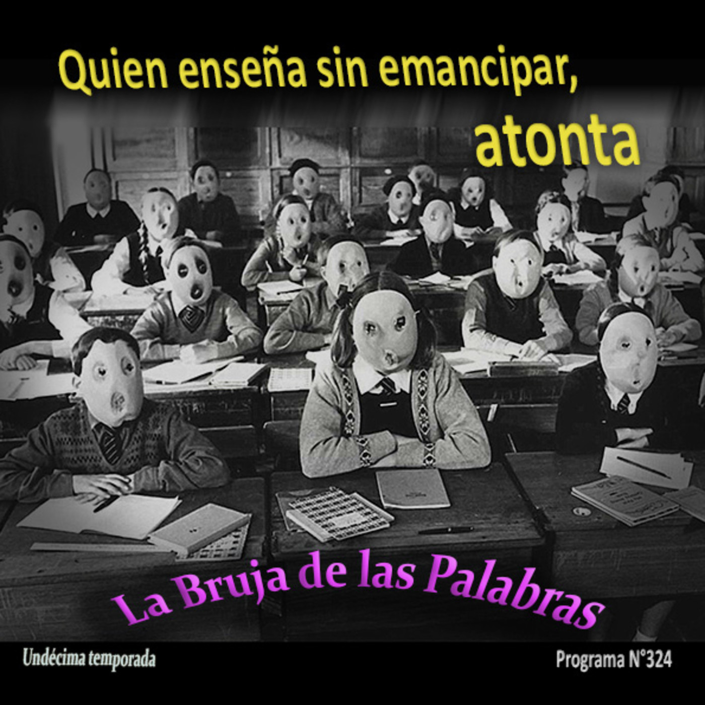 La Bruja de las Palabras