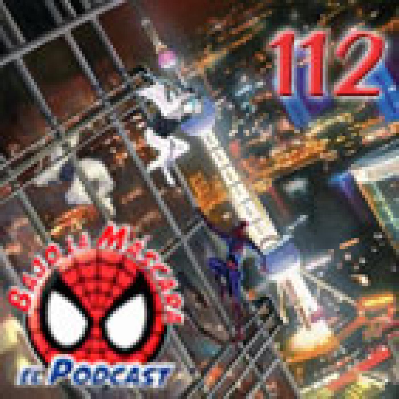 Spider-Man: Bajo la Máscara 112. El Asombroso Spider-Man 115, Checklist de Abril y Frank Miller enBarcelona episode artwork