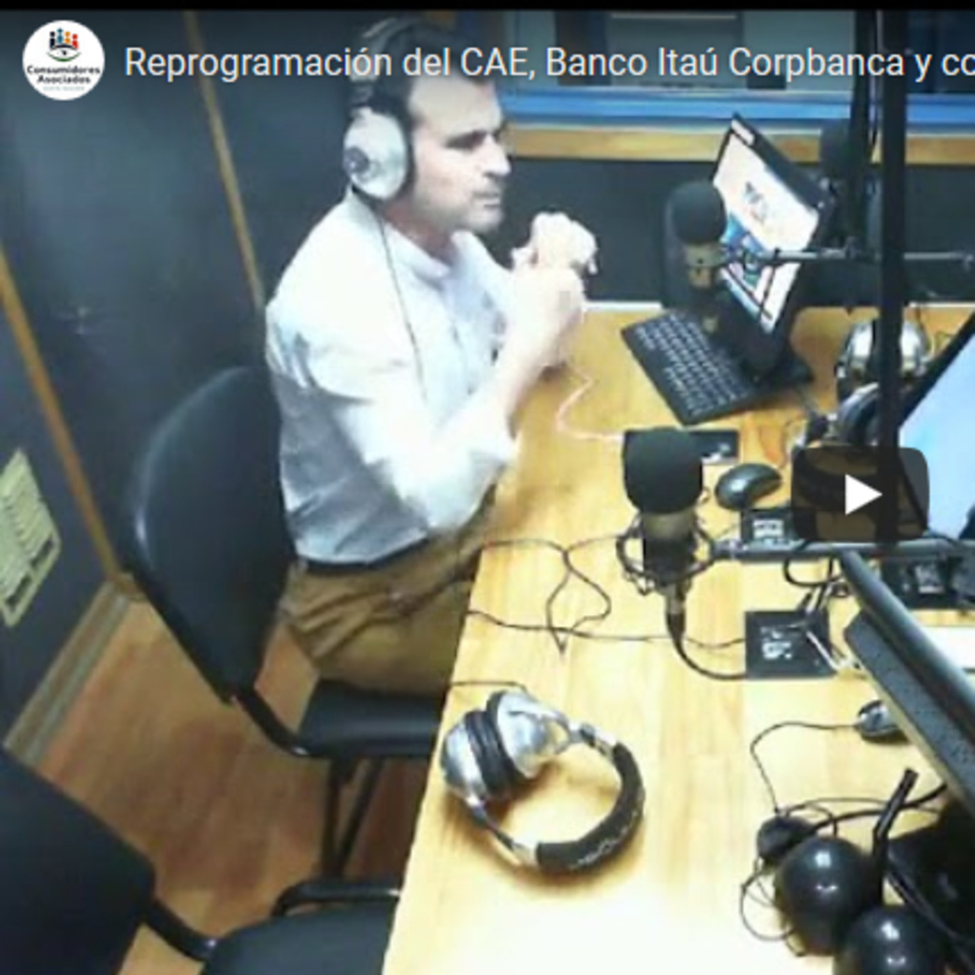 Entrevistas de Alejandro Pujá Campos