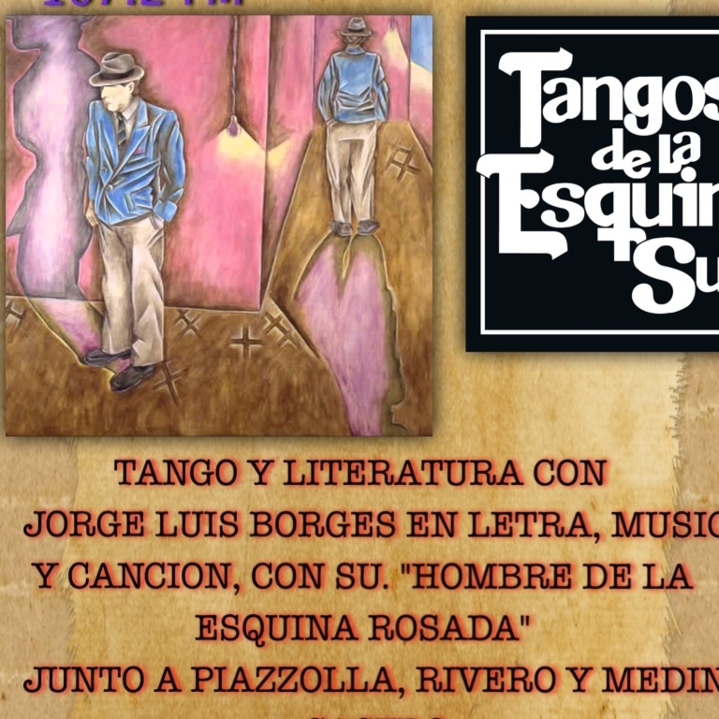 TANGOS DE LA ESQUINA SUR