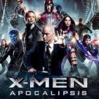 LODE 6x39 X-MEN: APOCALIPSIS (cómic + película)