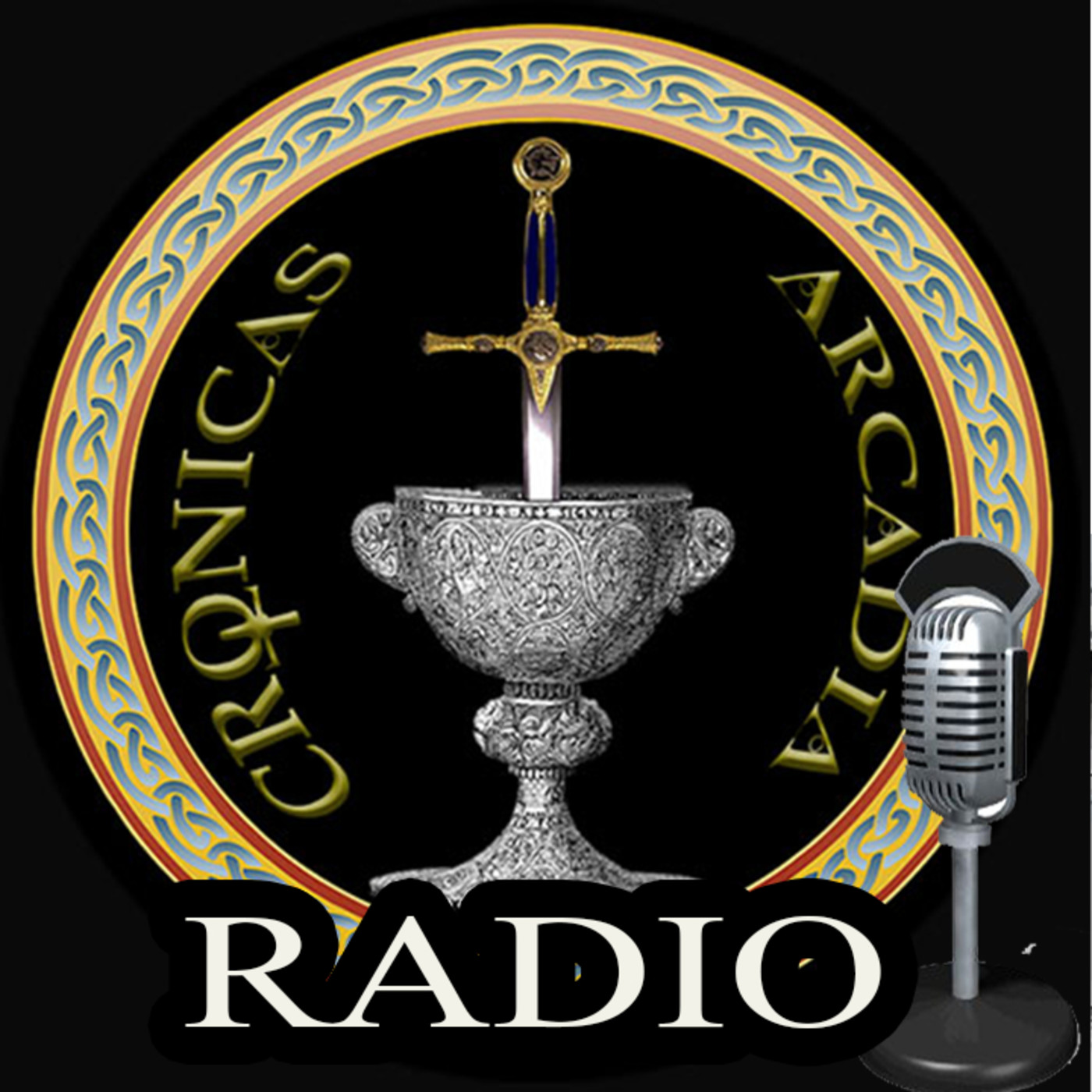 Crónicas de Arcadia Radio