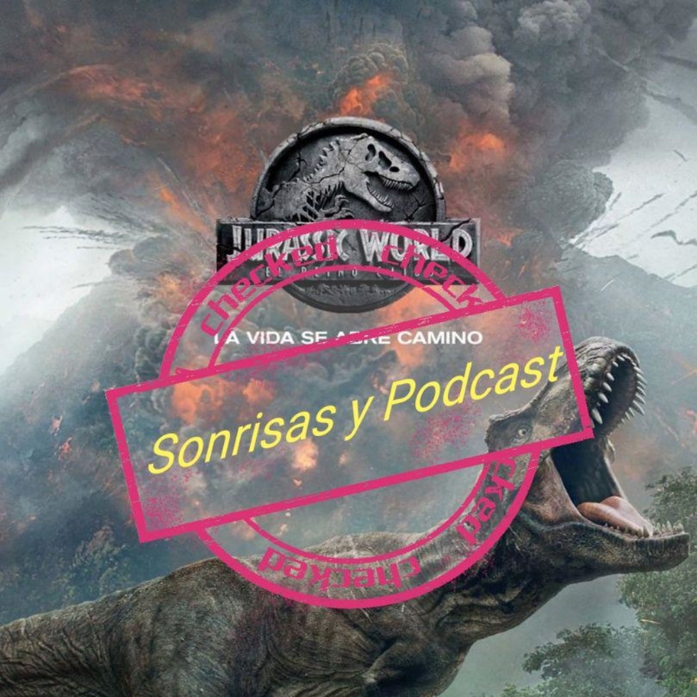 Jurassic World: El reino caído y mas cosillas.