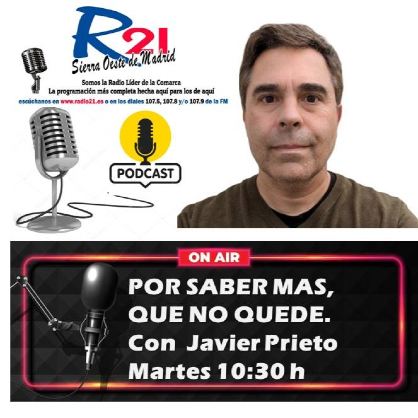 LAS MAÑANAS DE RADIO 21