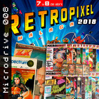 Microdrive 008 - Revistas Spectrum - Charla Retropixel Málaga 2018